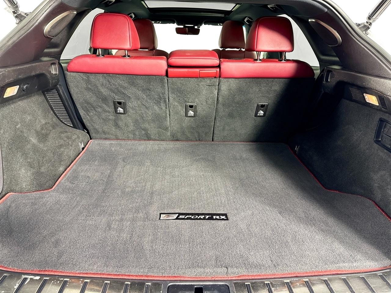 Lexus RX RX 450h AWD 2017