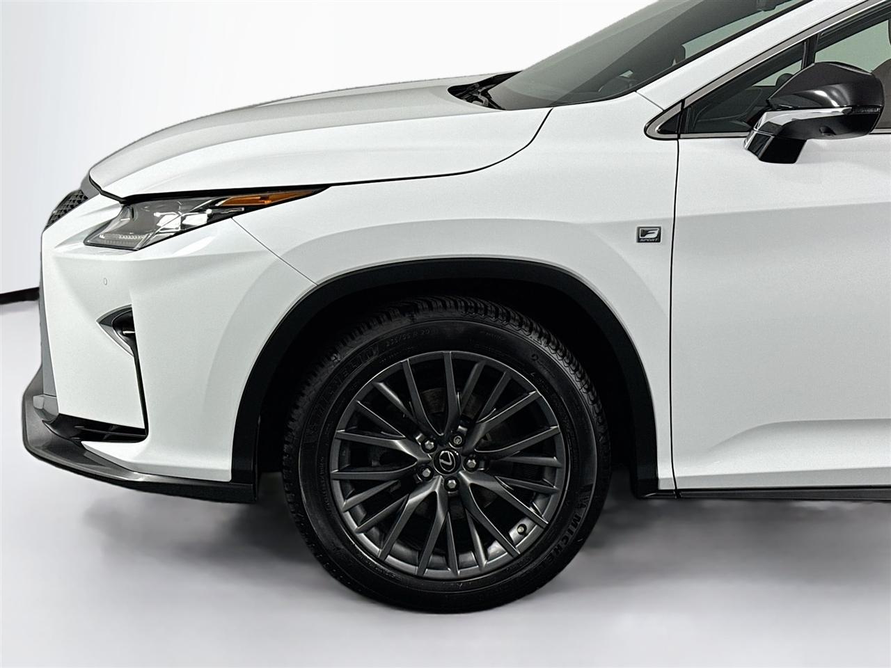 Lexus RX RX 450h AWD 2017