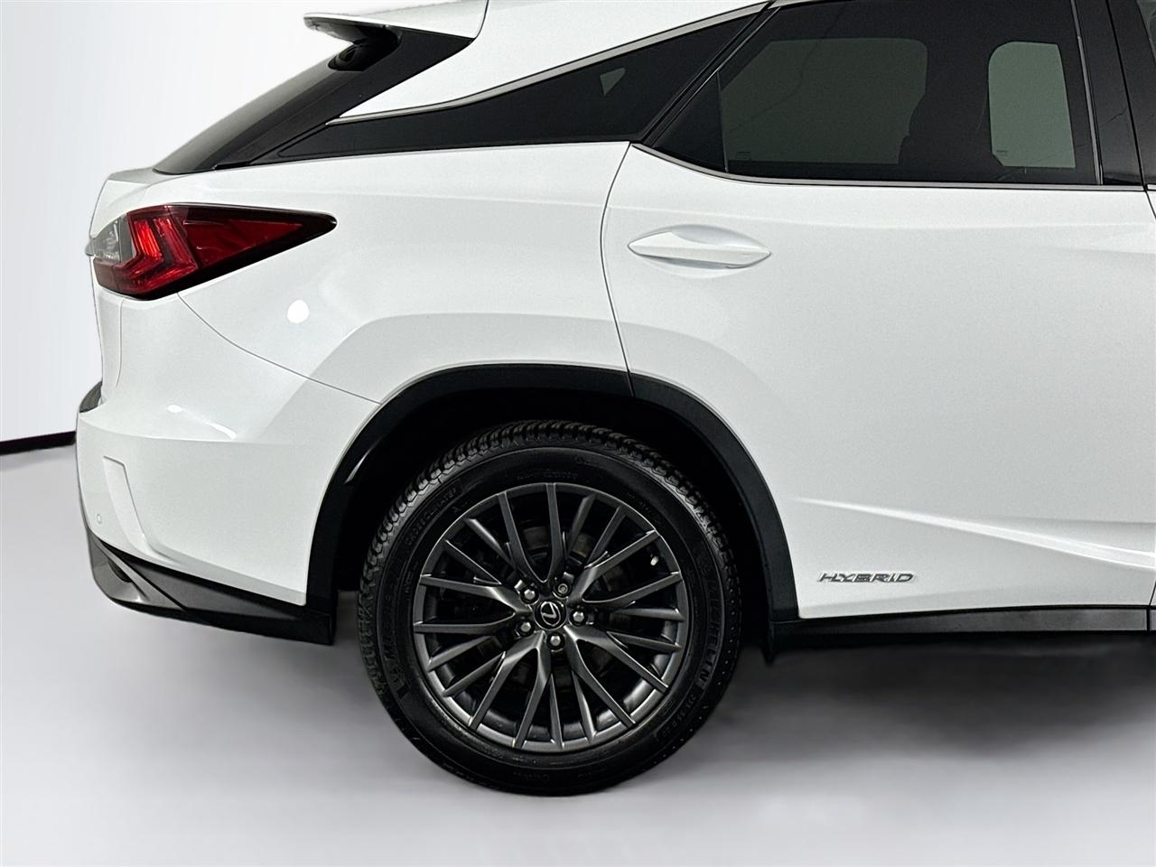 Lexus RX RX 450h AWD 2017