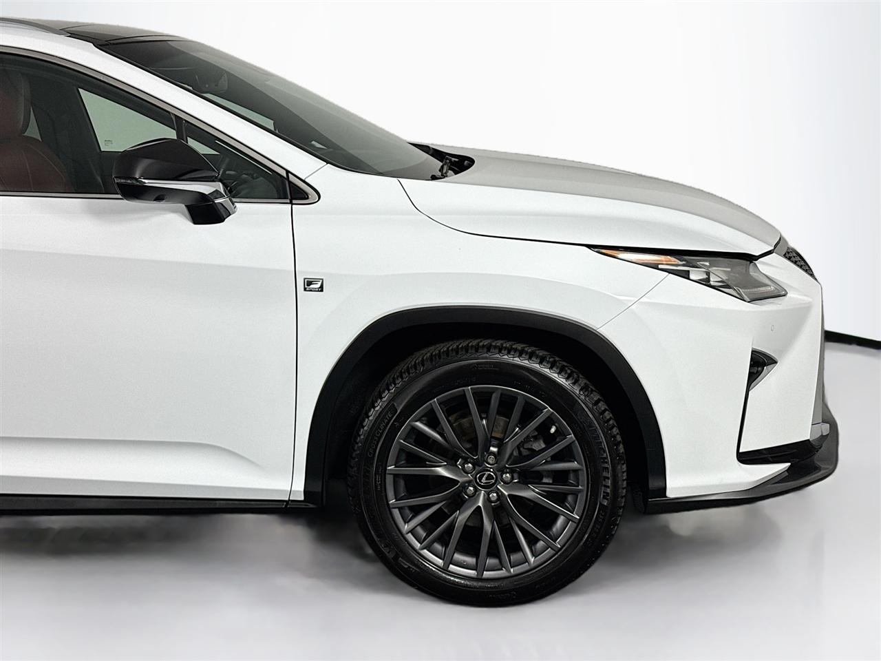 Lexus RX RX 450h AWD 2017