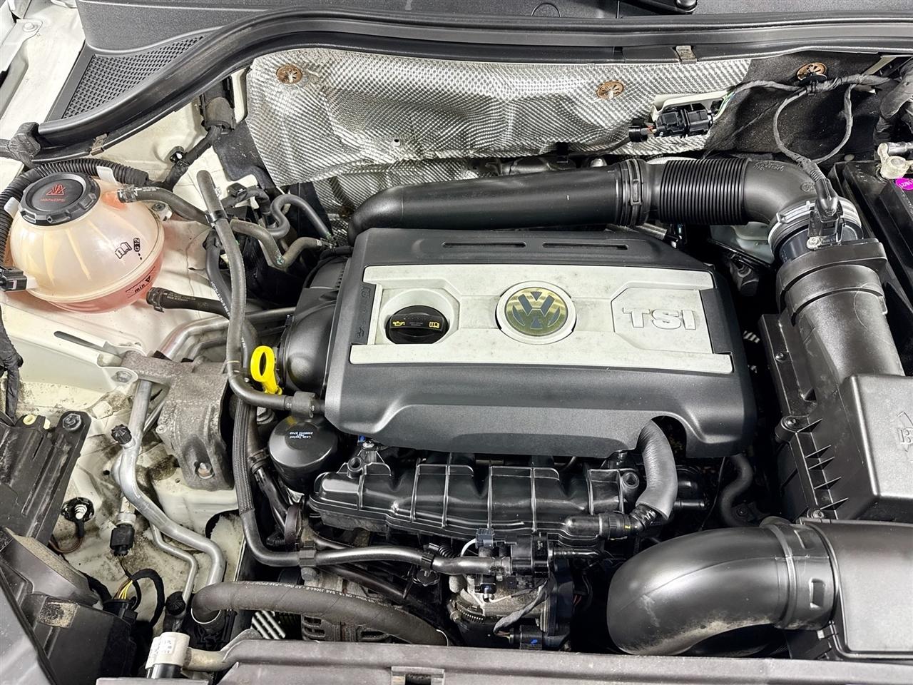 Volkswagen Tiguan Limited 2.0T 4MOTION 2018