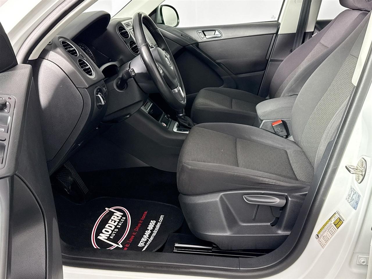 Volkswagen Tiguan Limited 2.0T 4MOTION 2018