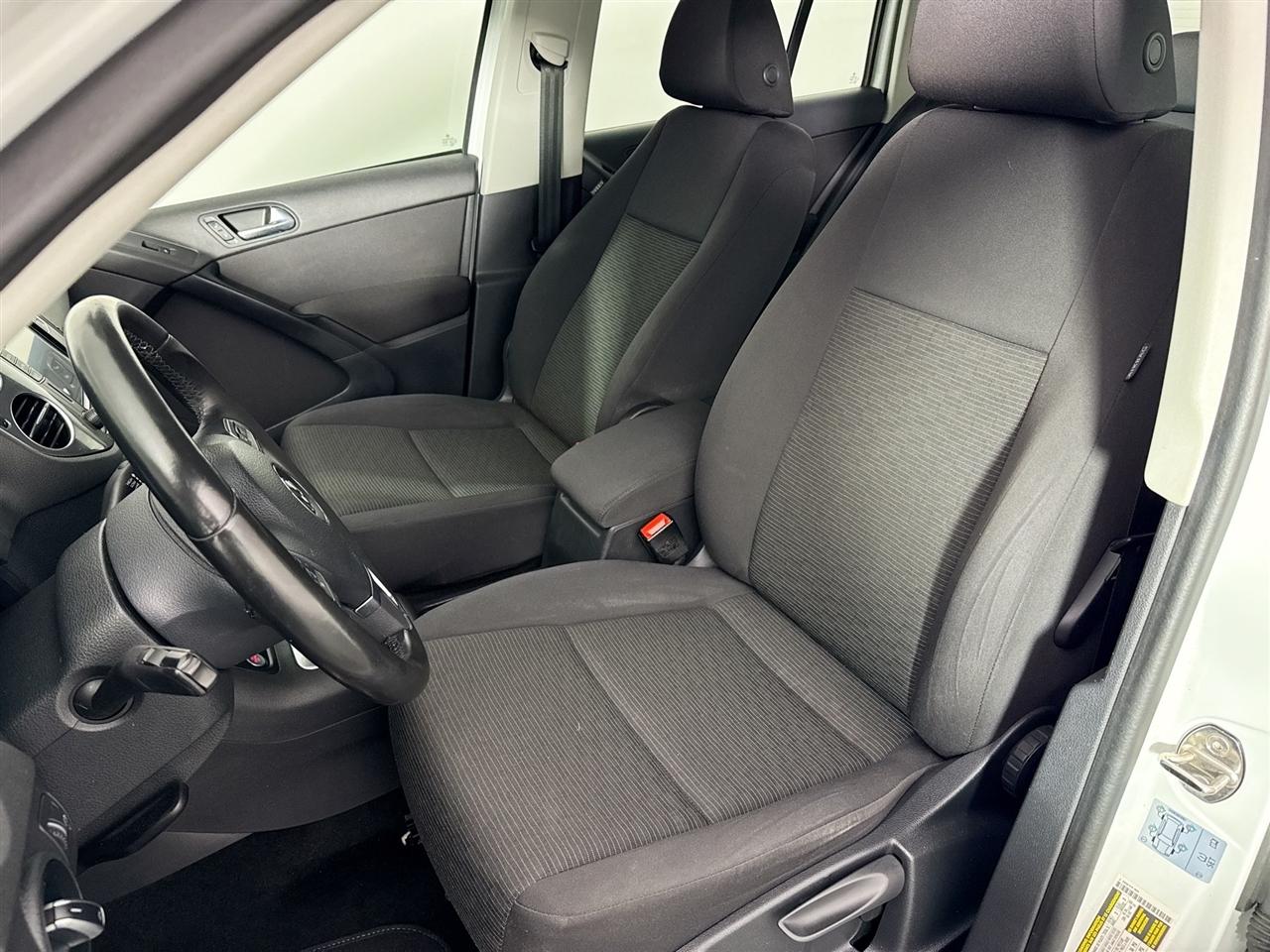 Volkswagen Tiguan Limited 2.0T 4MOTION 2018