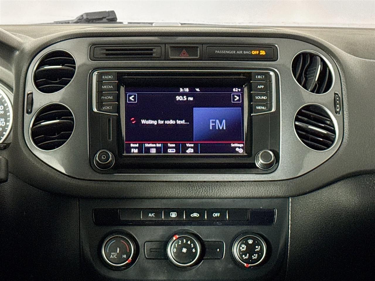 Volkswagen Tiguan Limited 2.0T 4MOTION 2018