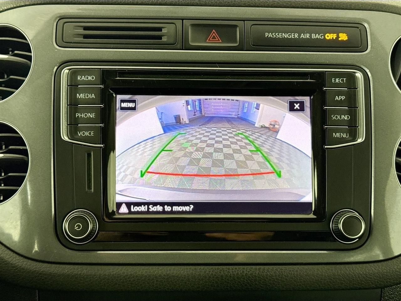 Volkswagen Tiguan Limited 2.0T 4MOTION 2018