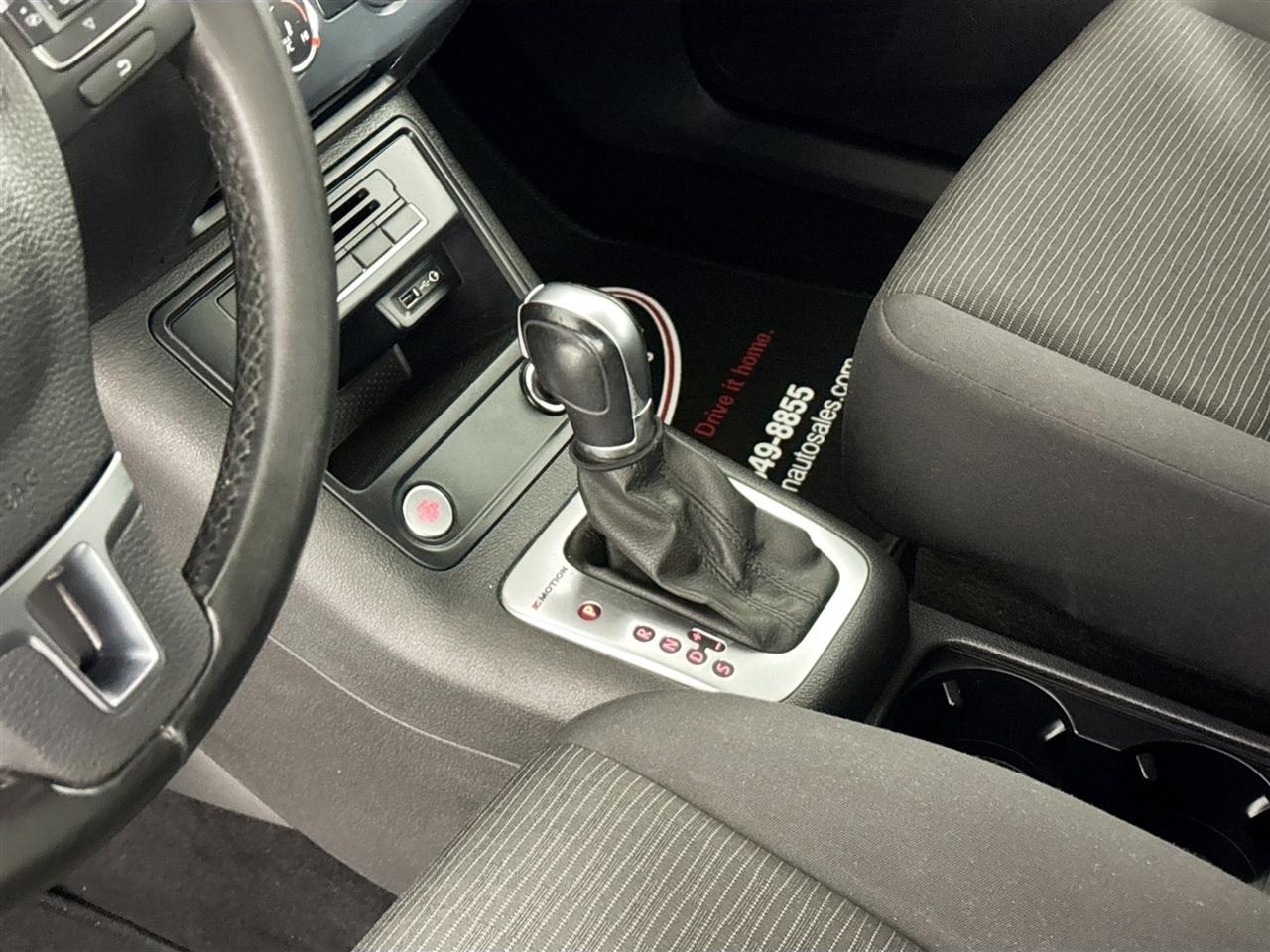 Volkswagen Tiguan Limited 2.0T 4MOTION 2018