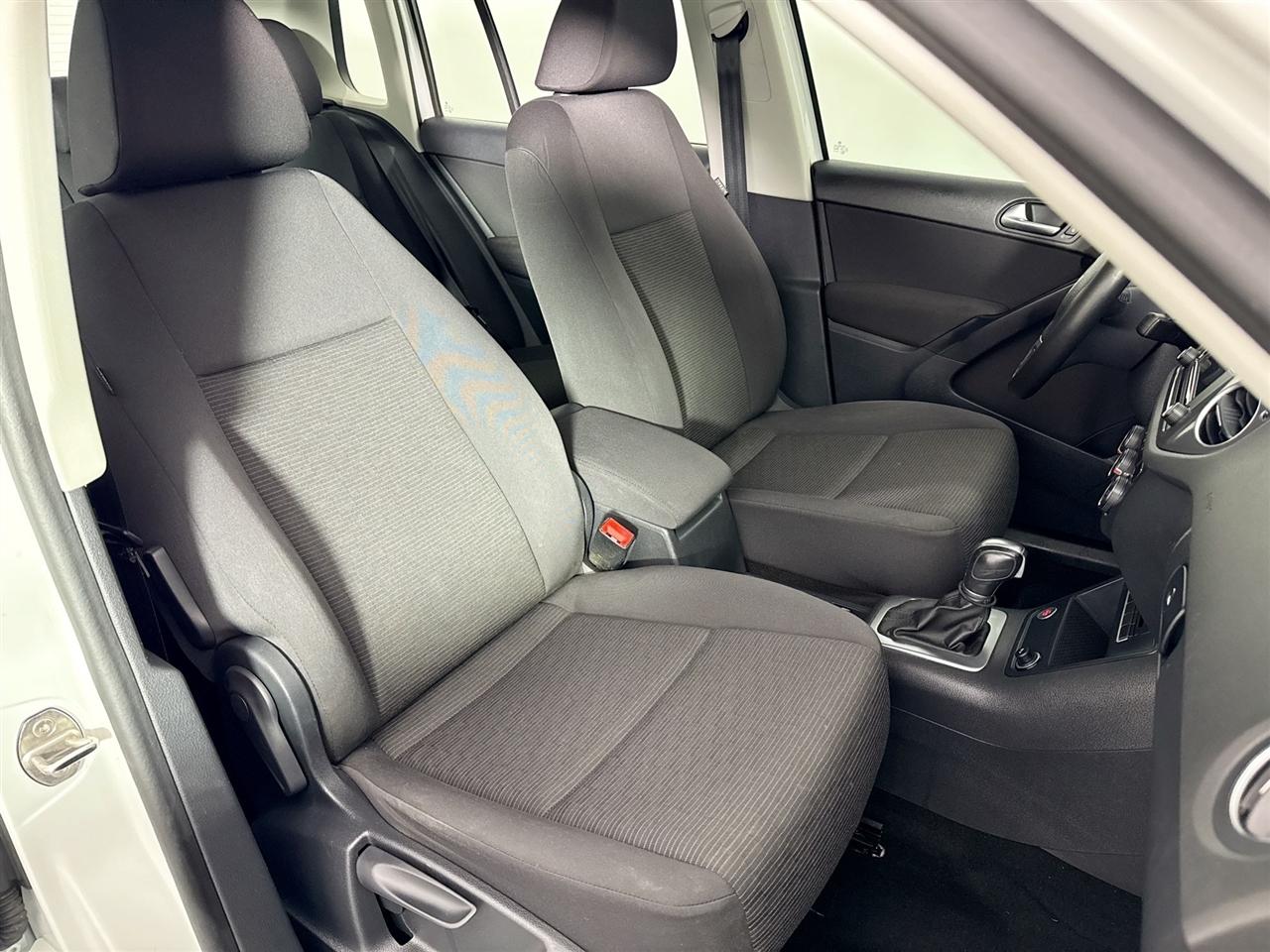 Volkswagen Tiguan Limited 2.0T 4MOTION 2018