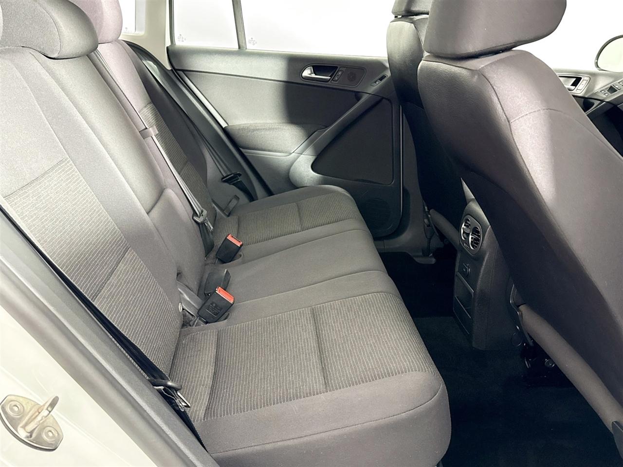 Volkswagen Tiguan Limited 2.0T 4MOTION 2018