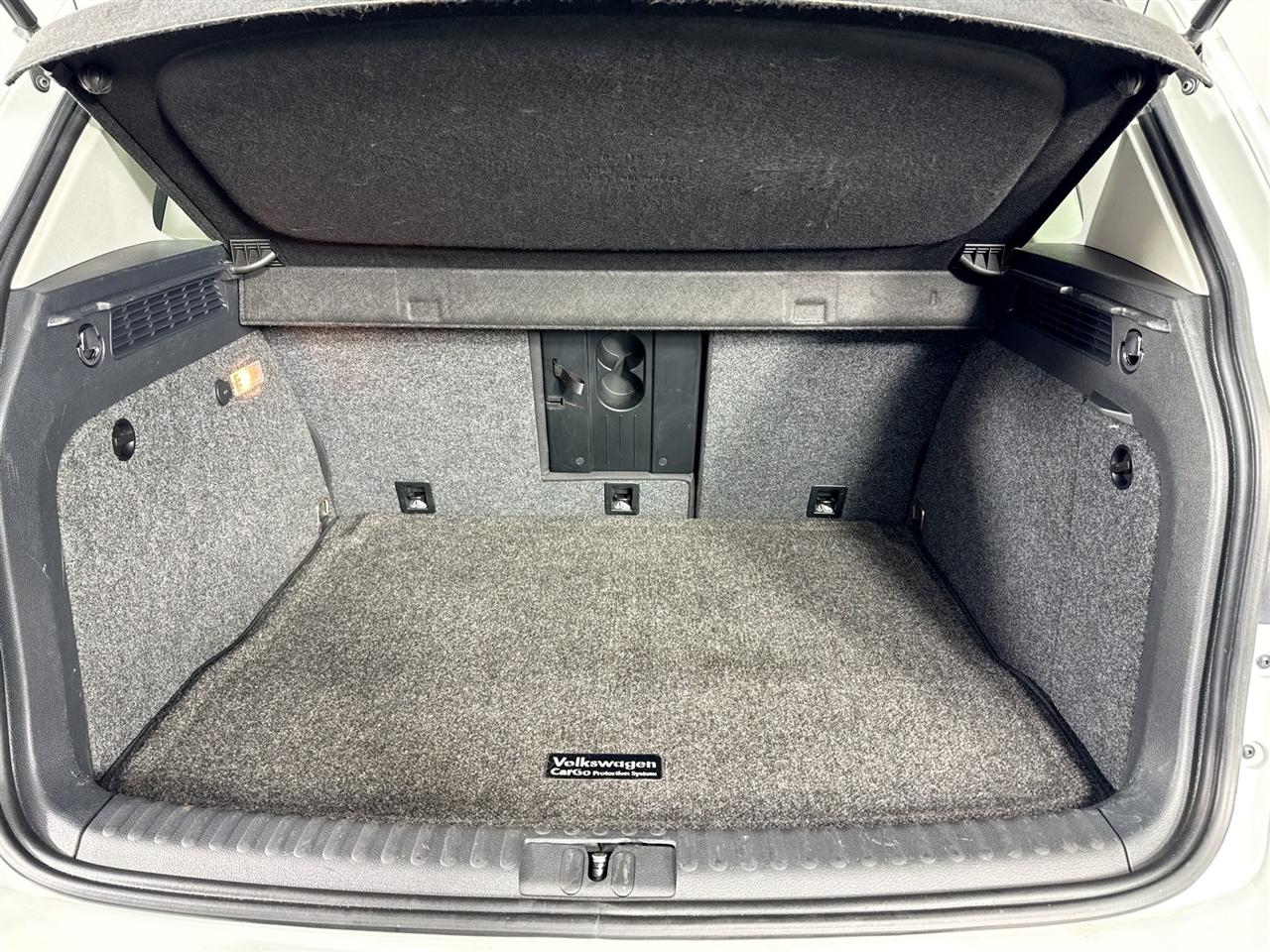 Volkswagen Tiguan Limited 2.0T 4MOTION 2018