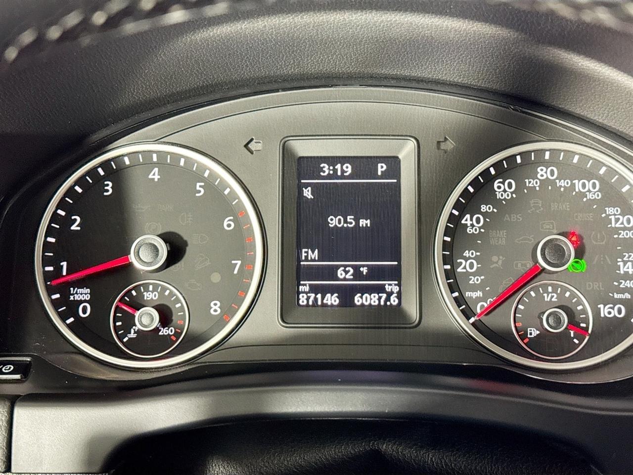 Volkswagen Tiguan Limited 2.0T 4MOTION 2018