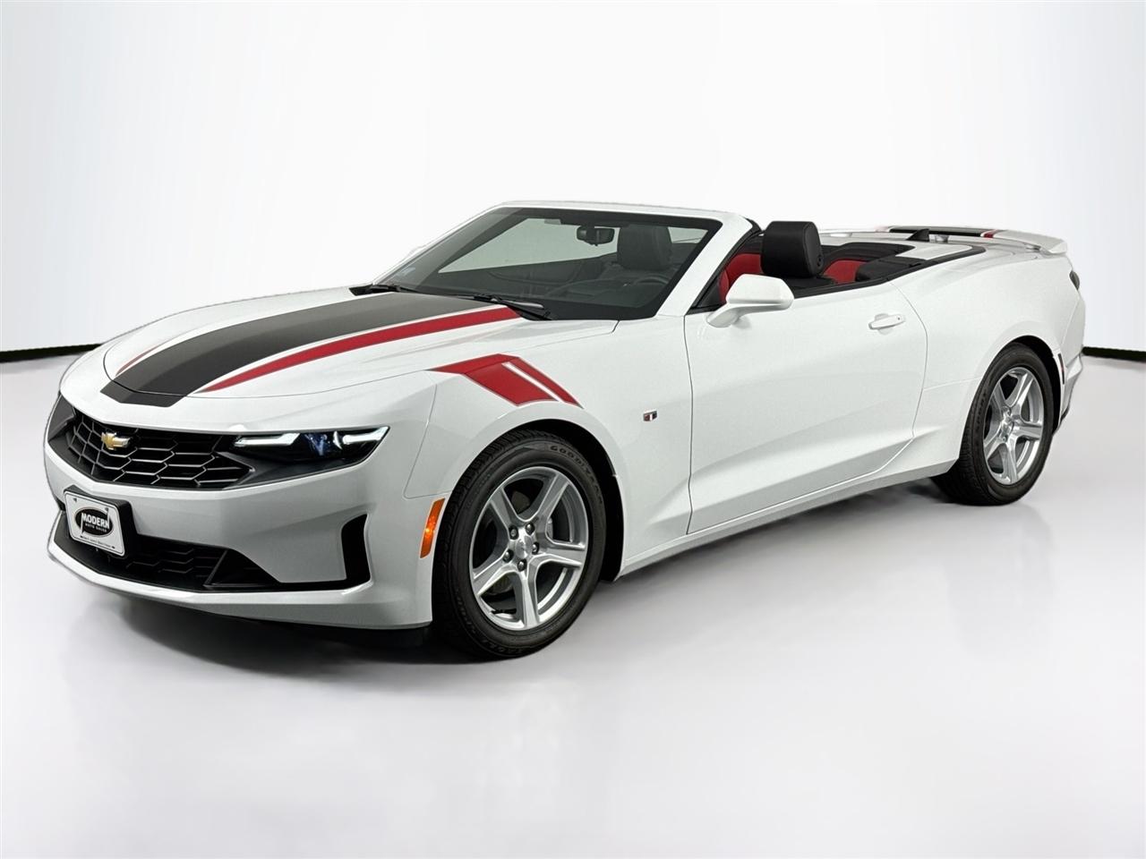 Chevrolet Camaro 2dr Conv 3LT 2020