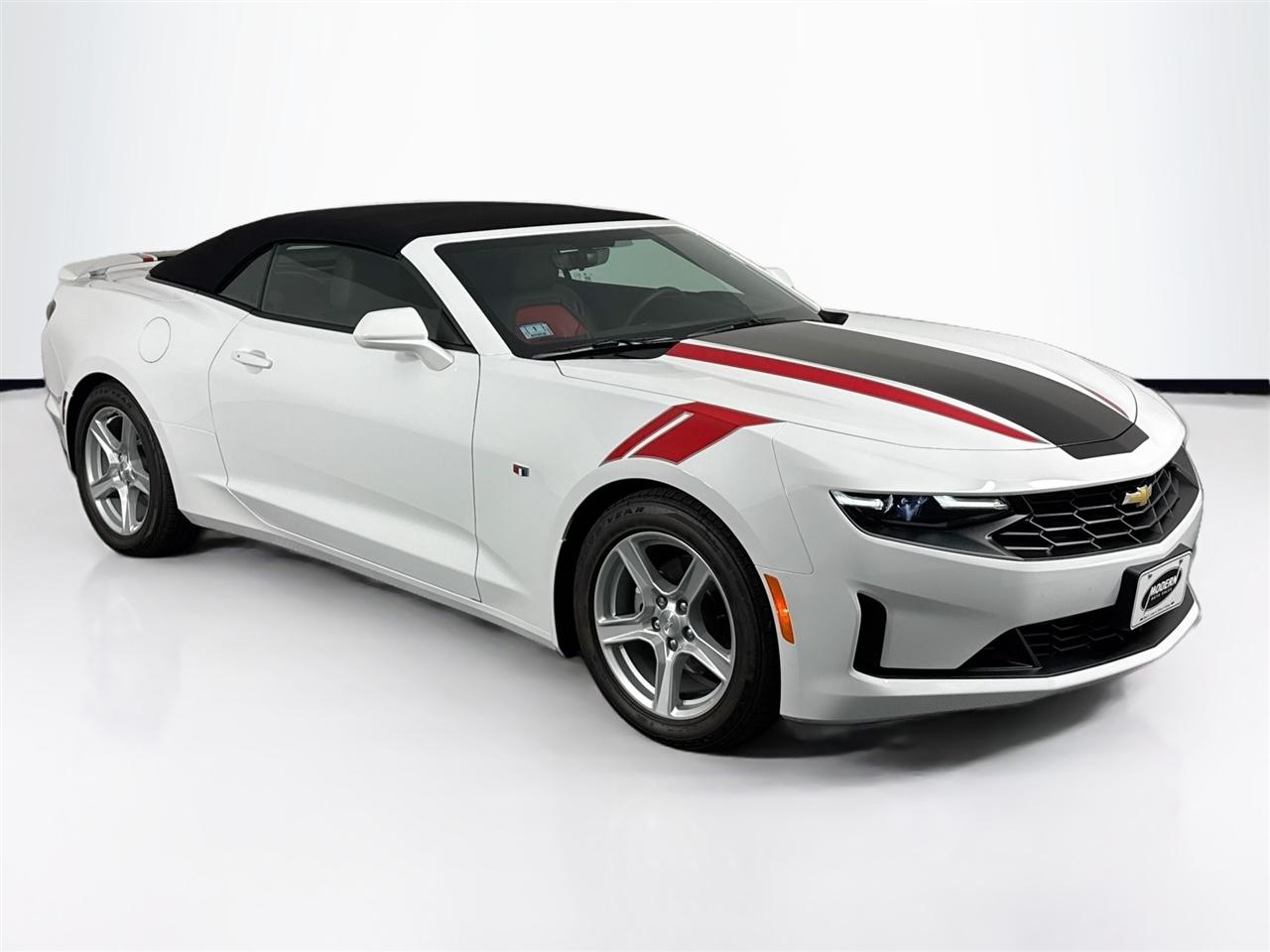 Chevrolet Camaro 2dr Conv 3LT 2020