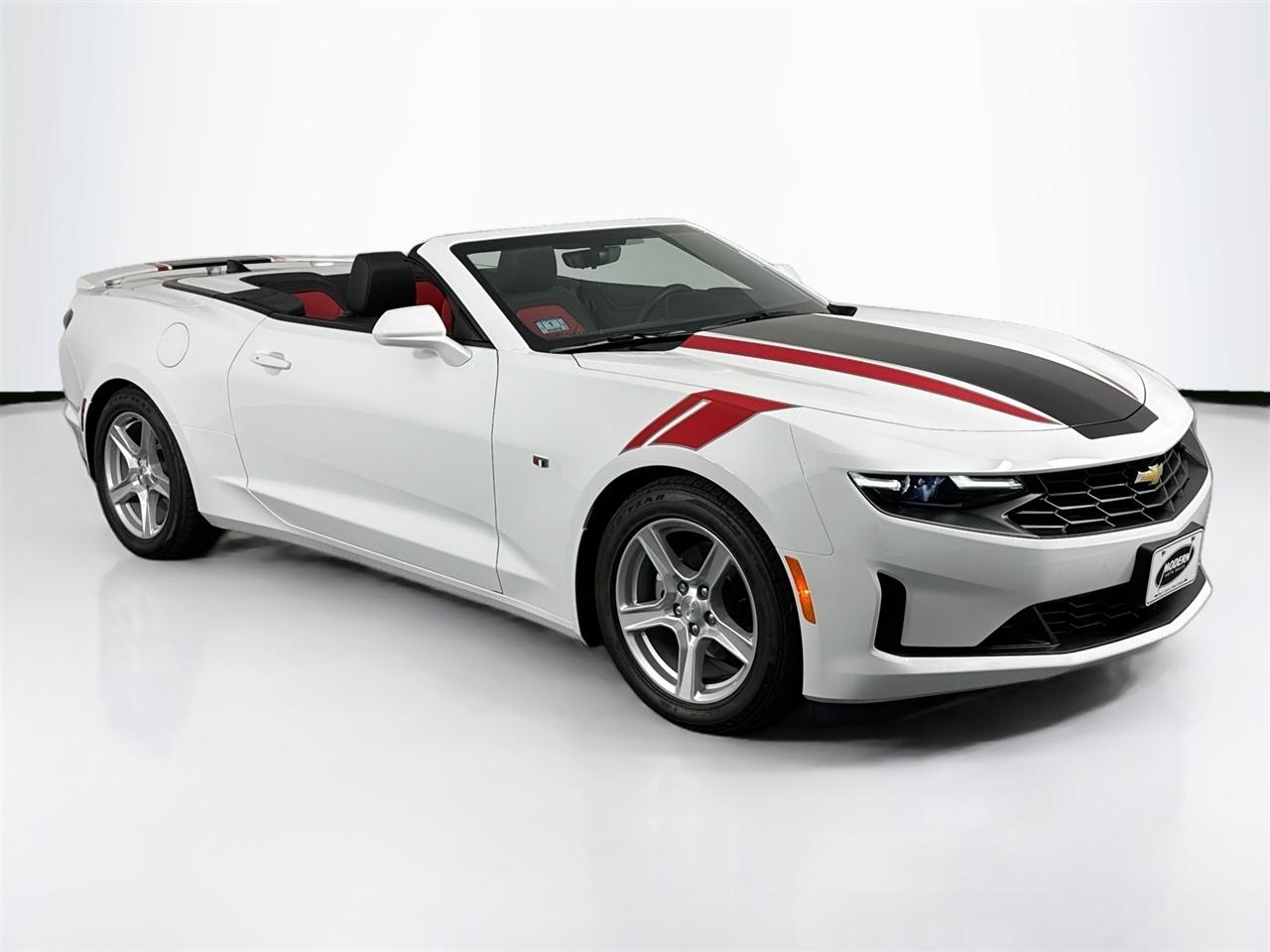 Chevrolet Camaro 2dr Conv 3LT 2020
