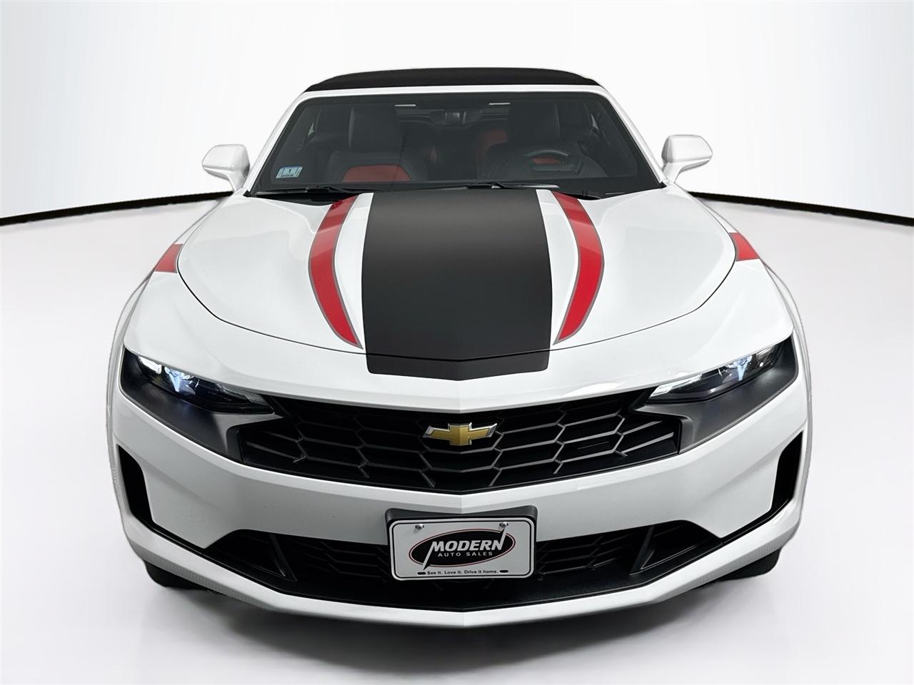 Chevrolet Camaro 2dr Conv 3LT 2020