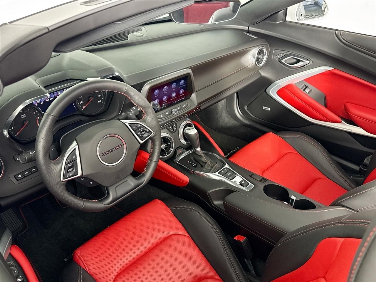 Chevrolet Camaro 2dr Conv 3LT 2020