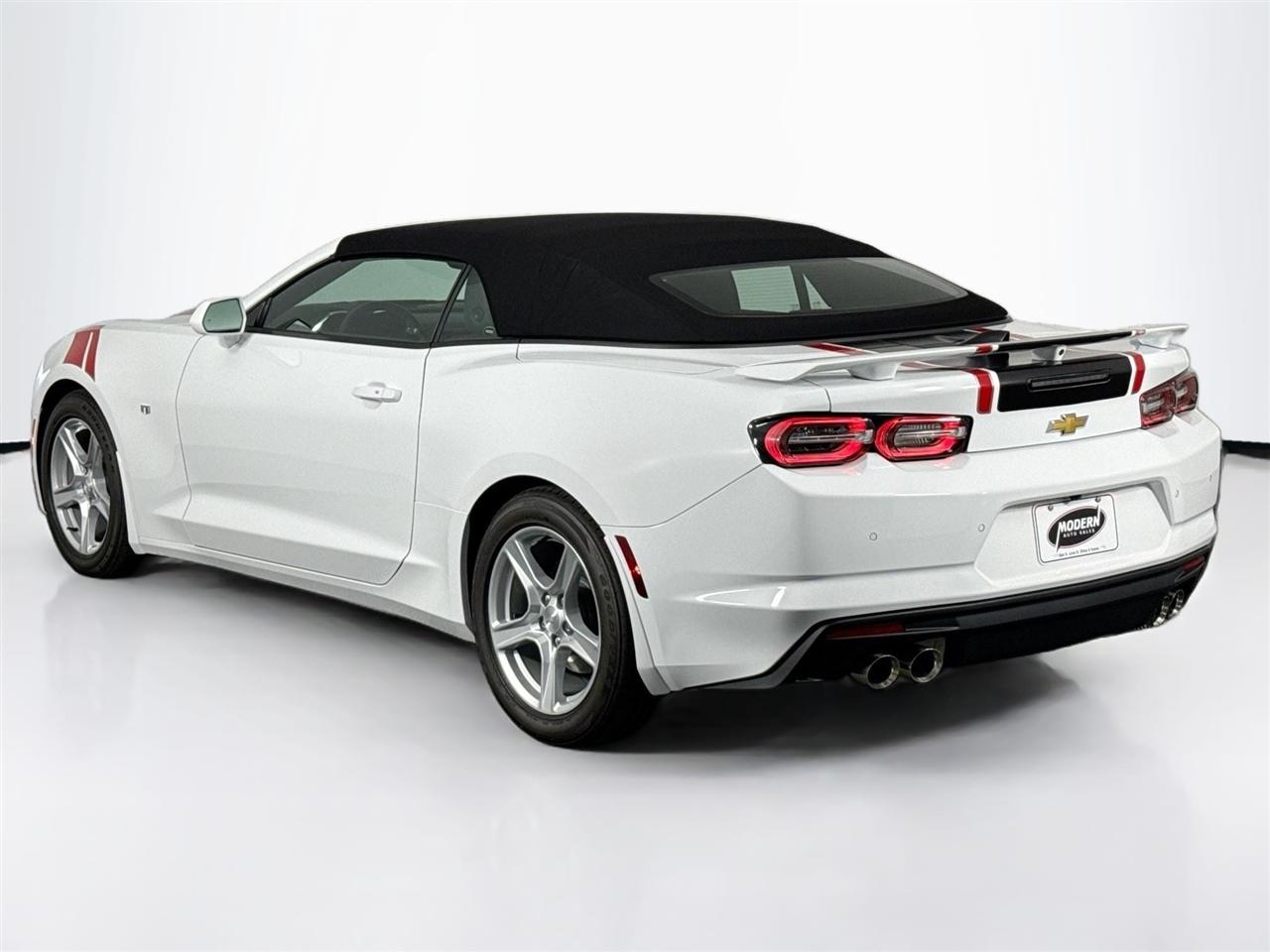 Chevrolet Camaro 2dr Conv 3LT 2020
