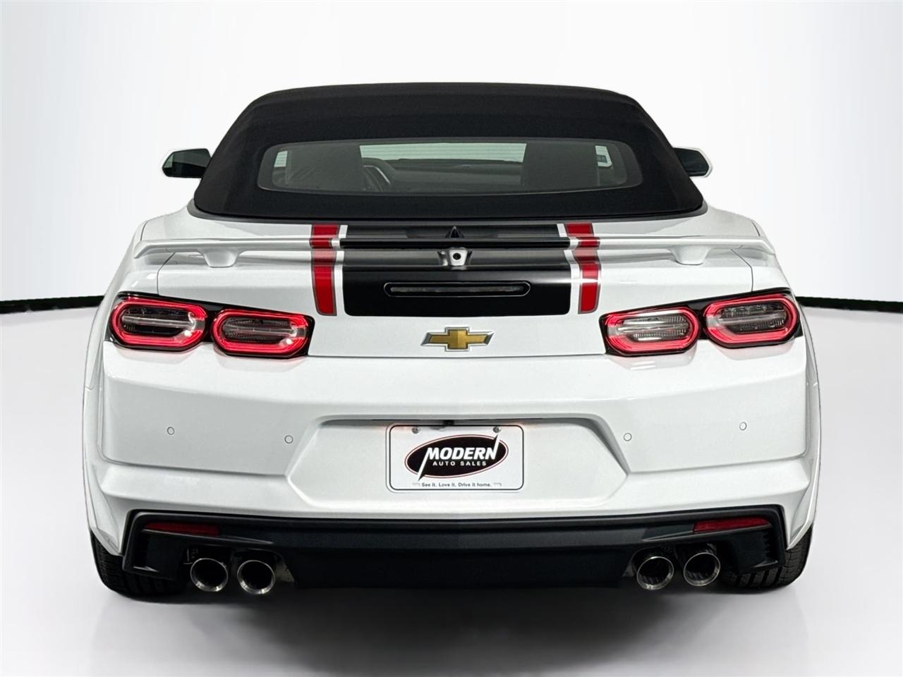 Chevrolet Camaro 2dr Conv 3LT 2020