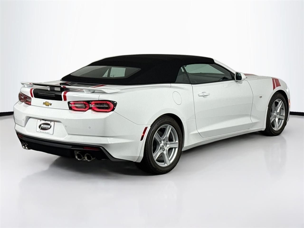 Chevrolet Camaro 2dr Conv 3LT 2020