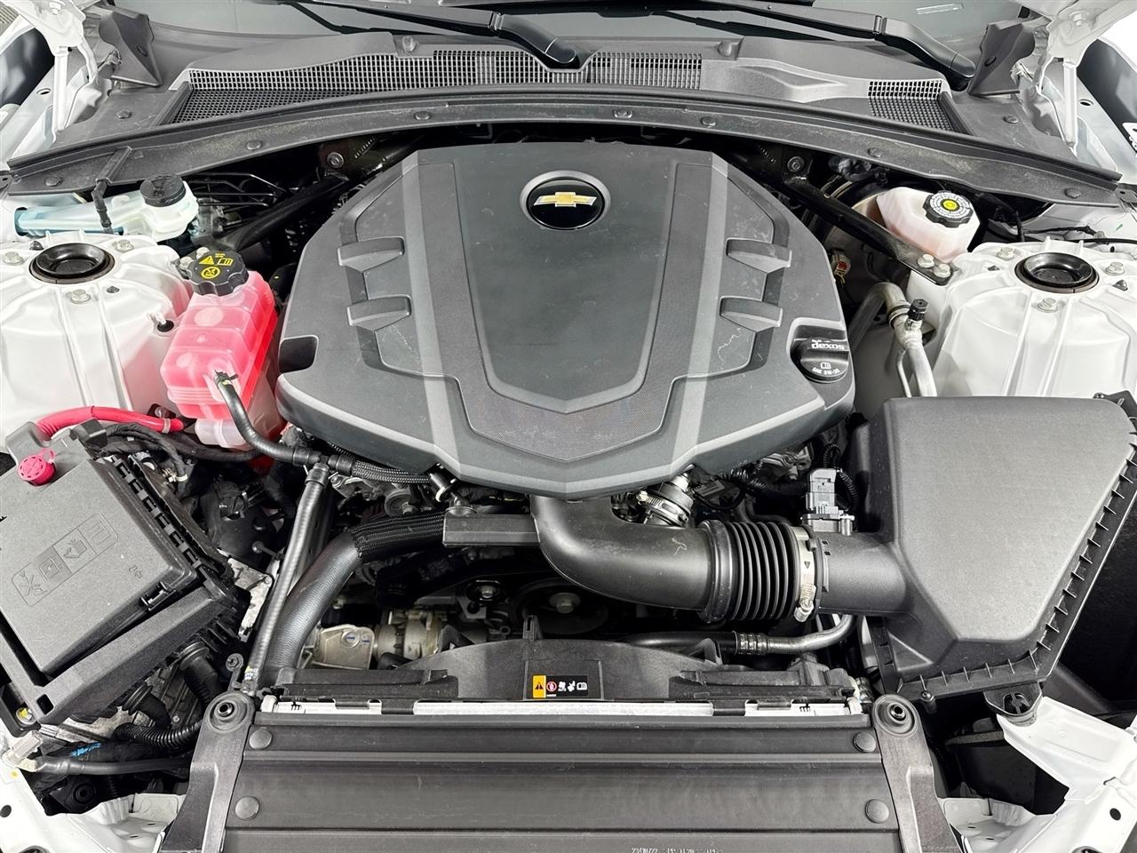 Chevrolet Camaro 2dr Conv 3LT 2020