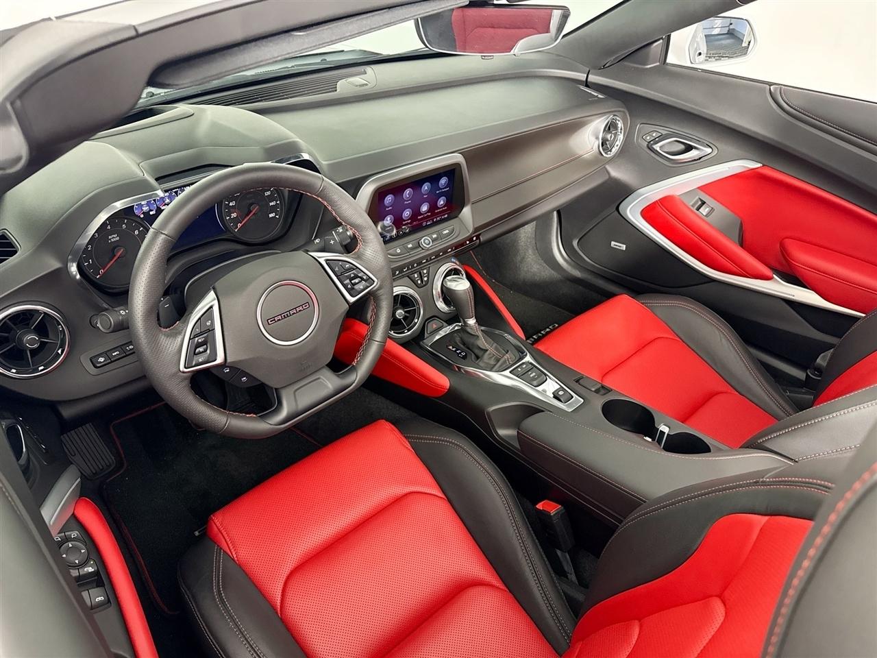 Chevrolet Camaro 2dr Conv 3LT 2020