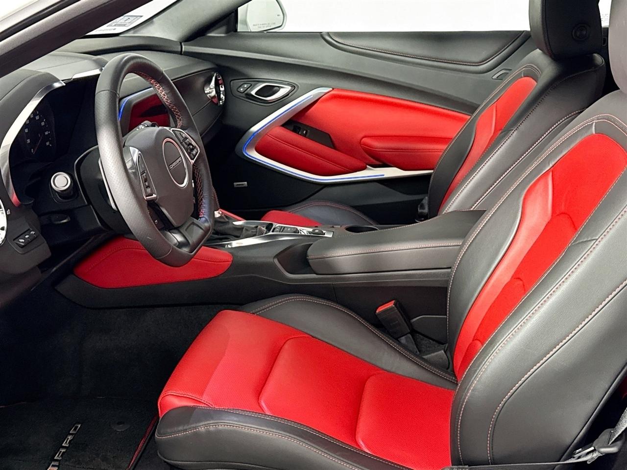 Chevrolet Camaro 2dr Conv 3LT 2020