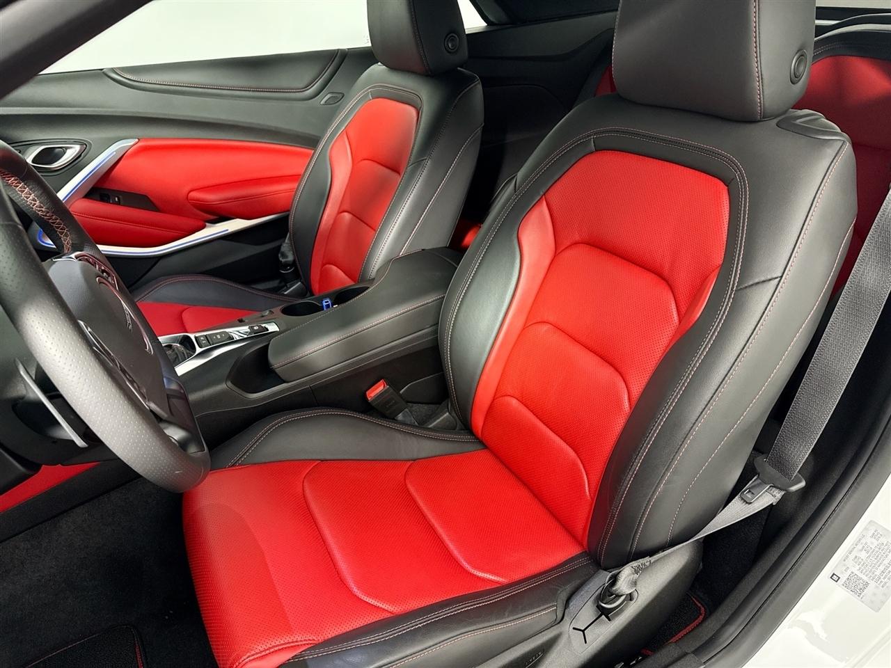 Chevrolet Camaro 2dr Conv 3LT 2020