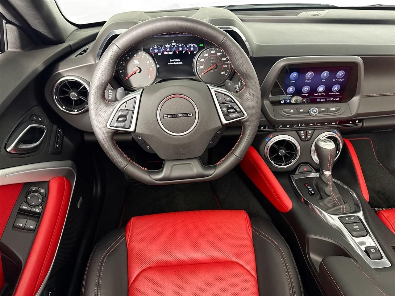 Chevrolet Camaro 2dr Conv 3LT 2020