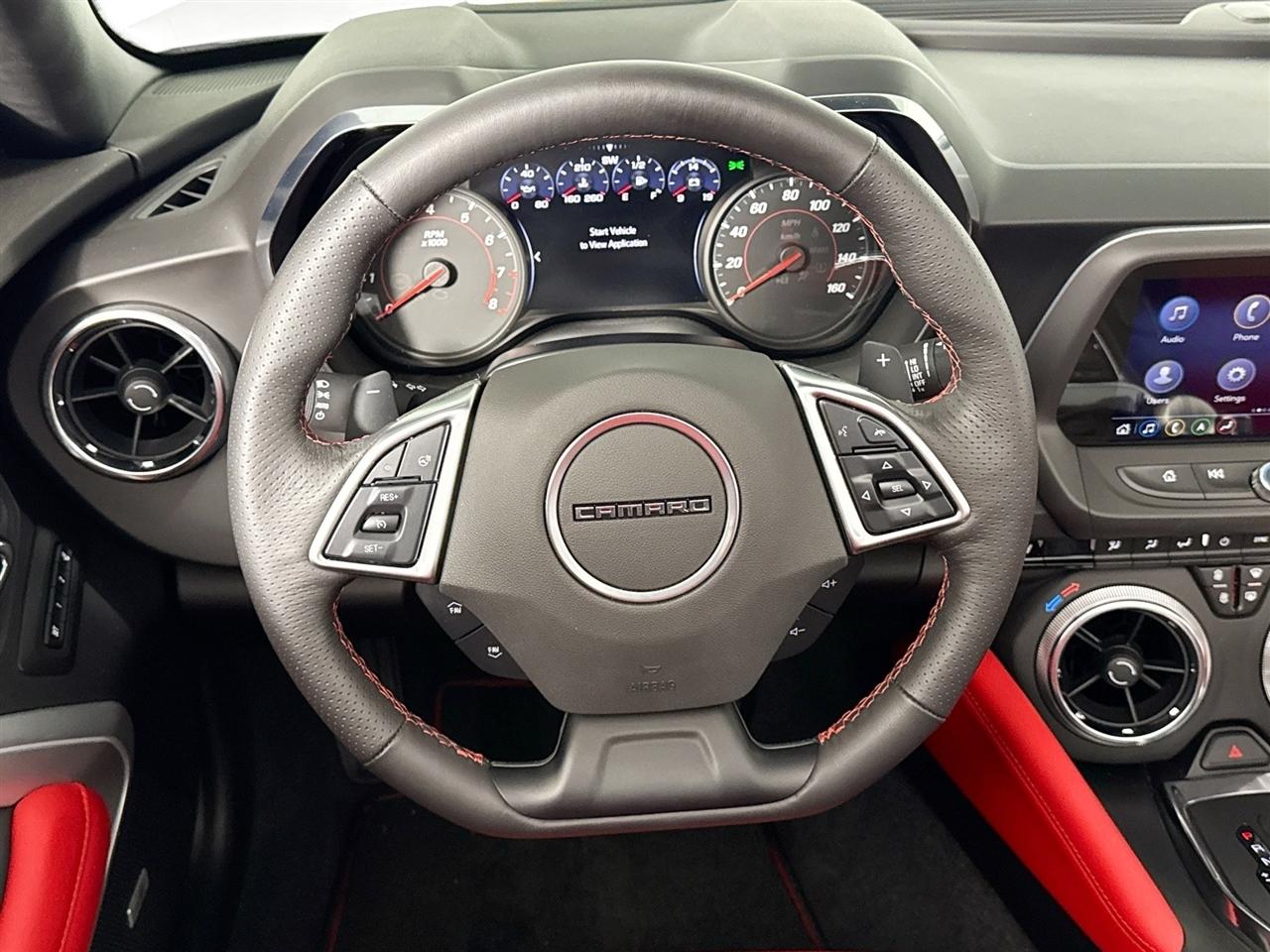 Chevrolet Camaro 2dr Conv 3LT 2020