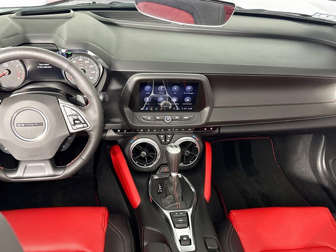 Chevrolet Camaro 2dr Conv 3LT 2020