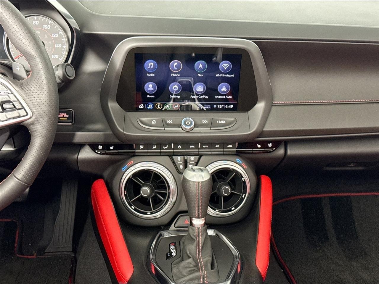 Chevrolet Camaro 2dr Conv 3LT 2020