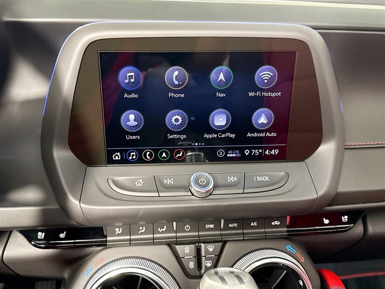 Chevrolet Camaro 2dr Conv 3LT 2020