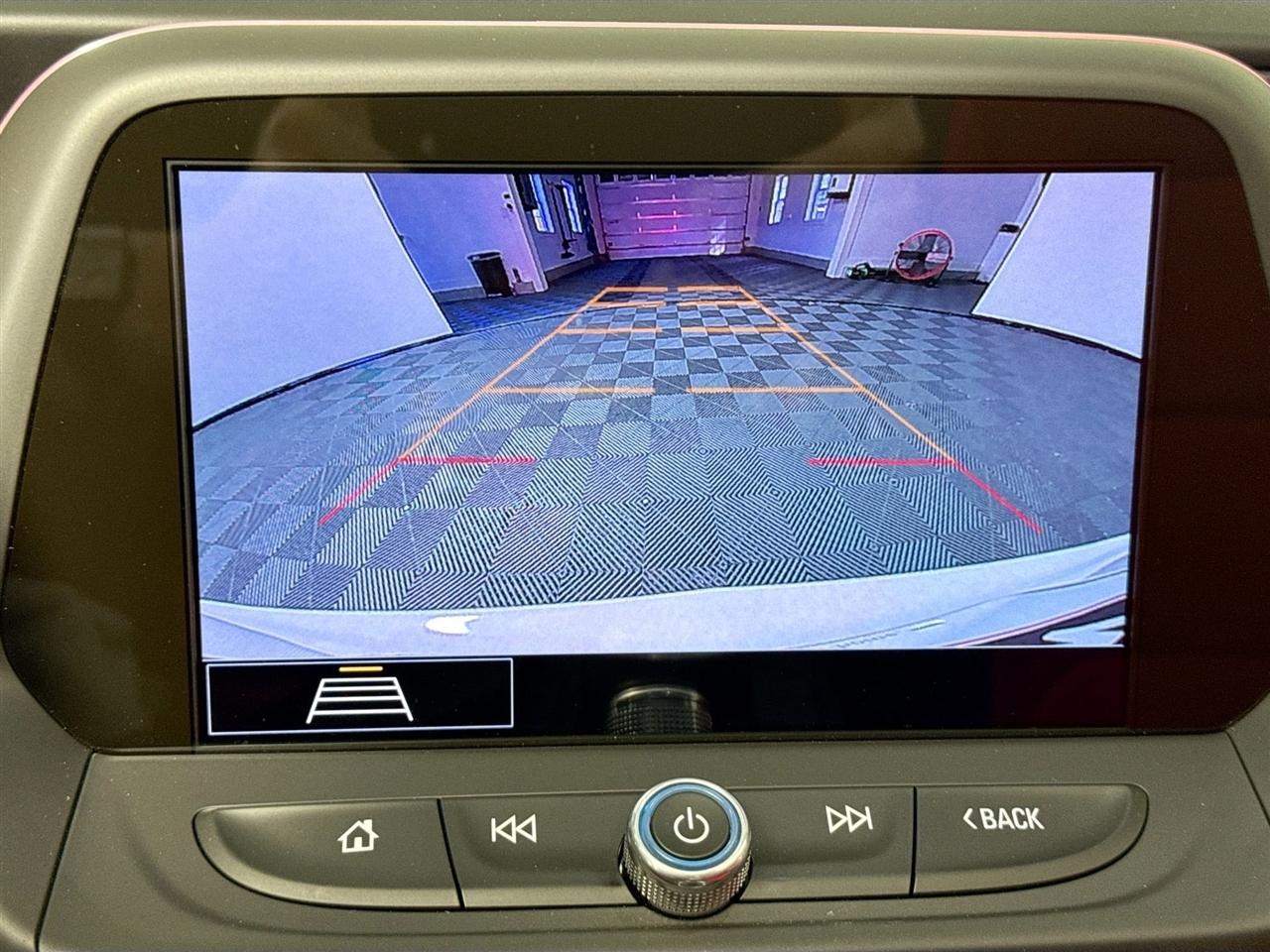 Chevrolet Camaro 2dr Conv 3LT 2020