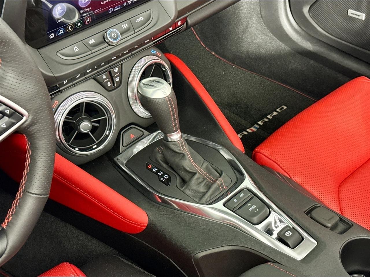 Chevrolet Camaro 2dr Conv 3LT 2020