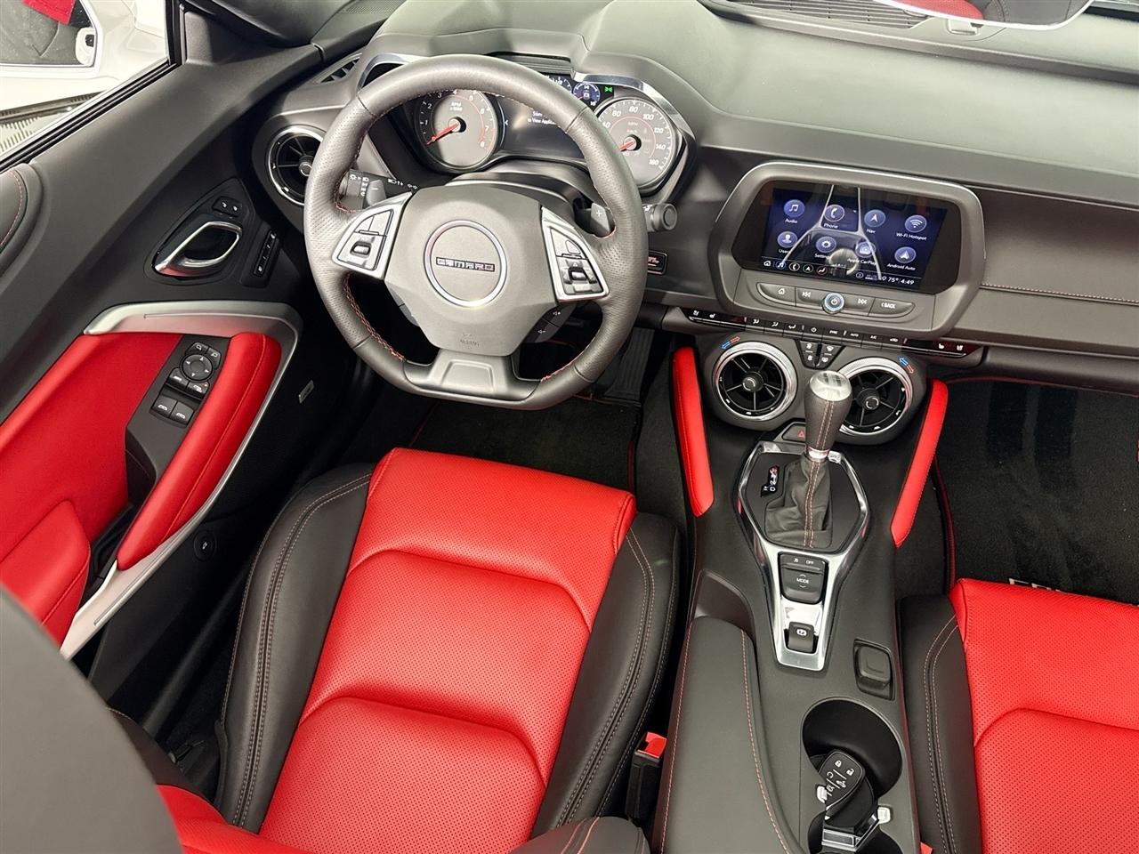 Chevrolet Camaro 2dr Conv 3LT 2020