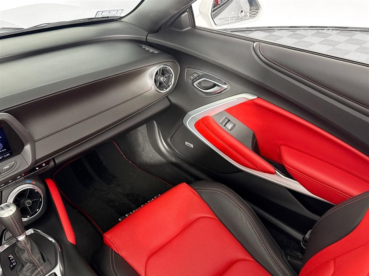 Chevrolet Camaro 2dr Conv 3LT 2020