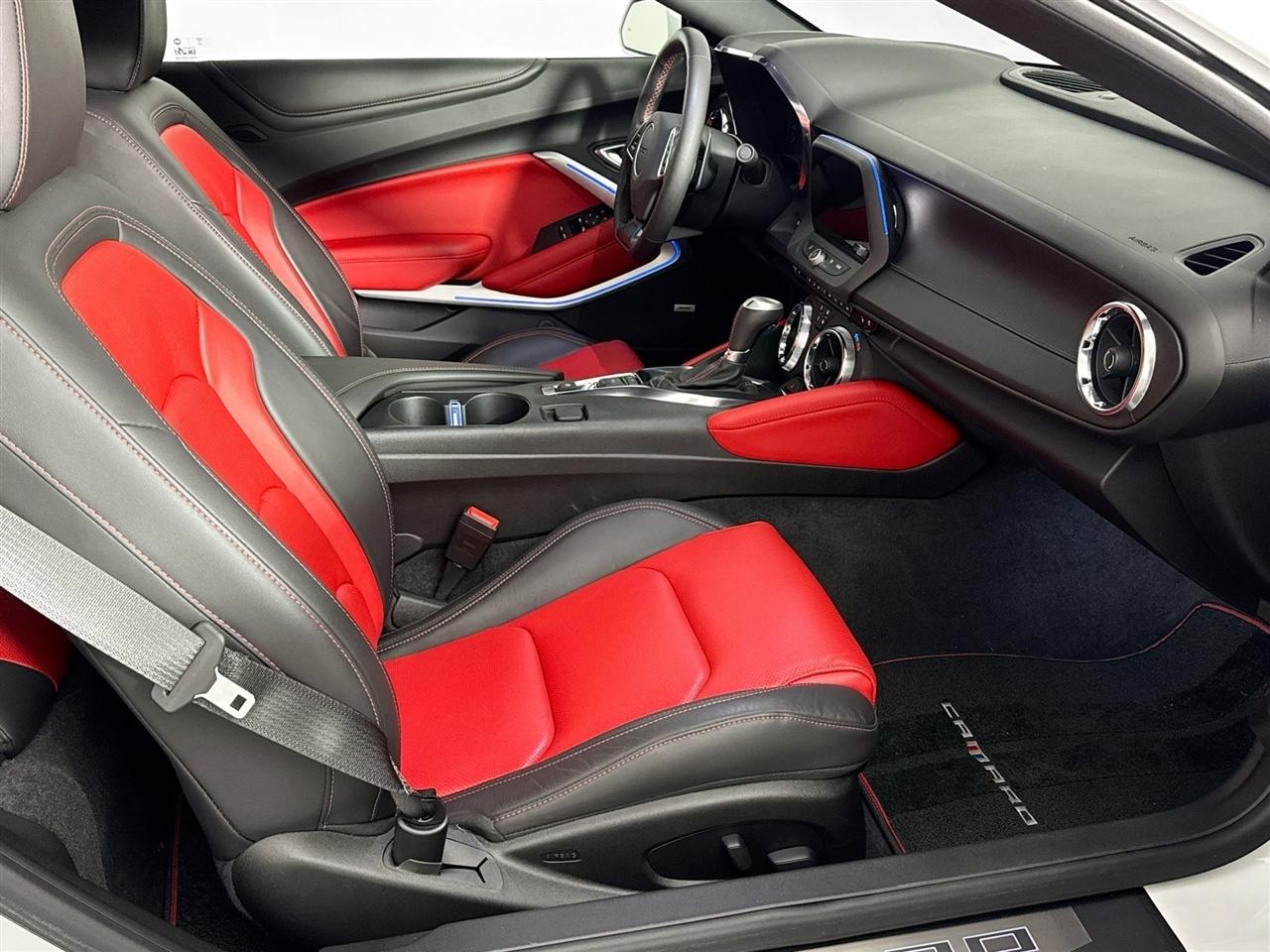 Chevrolet Camaro 2dr Conv 3LT 2020