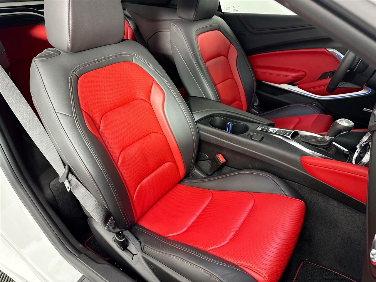 Chevrolet Camaro 2dr Conv 3LT 2020