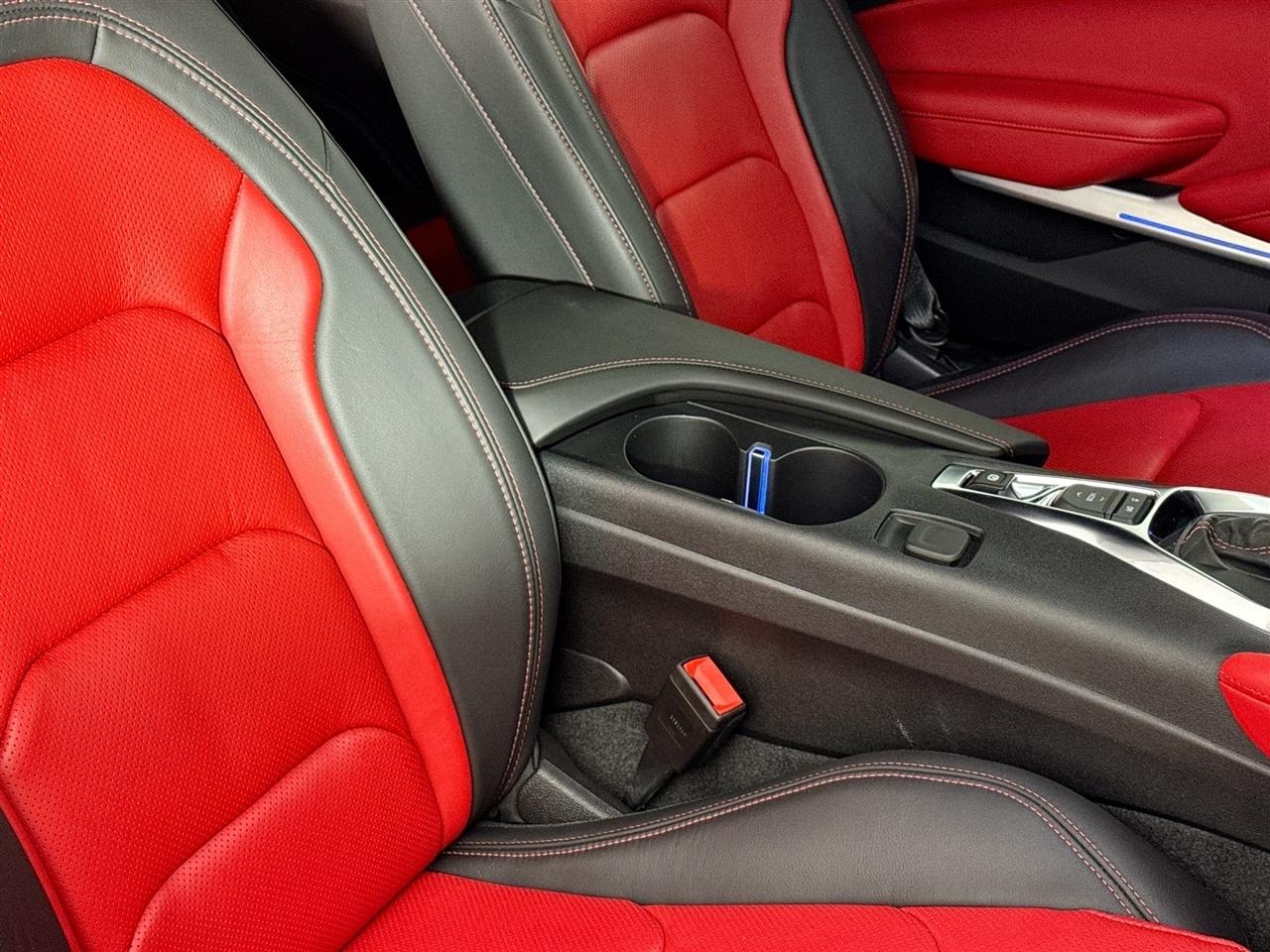 Chevrolet Camaro 2dr Conv 3LT 2020