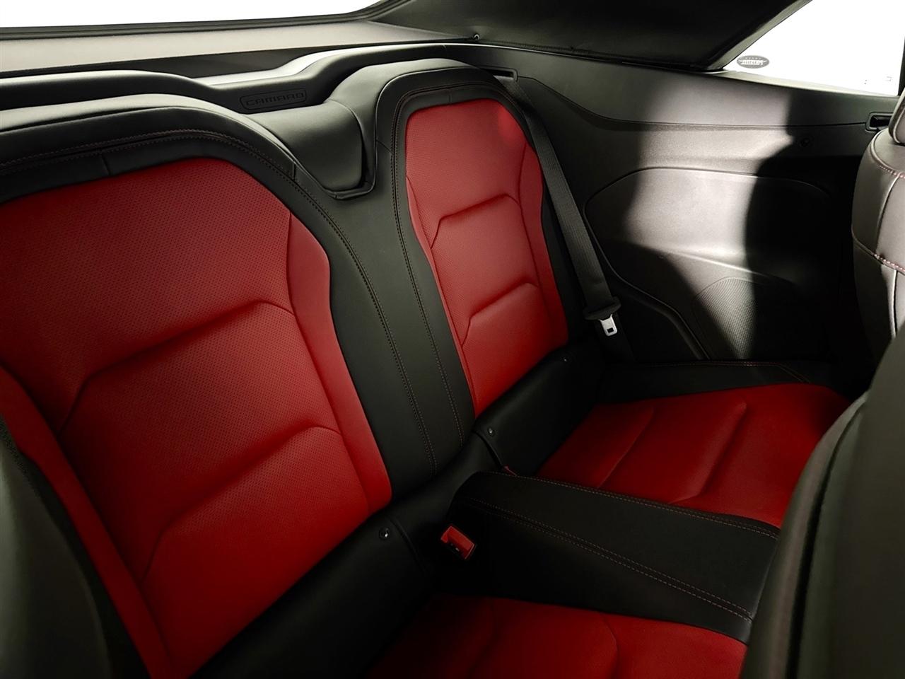 Chevrolet Camaro 2dr Conv 3LT 2020