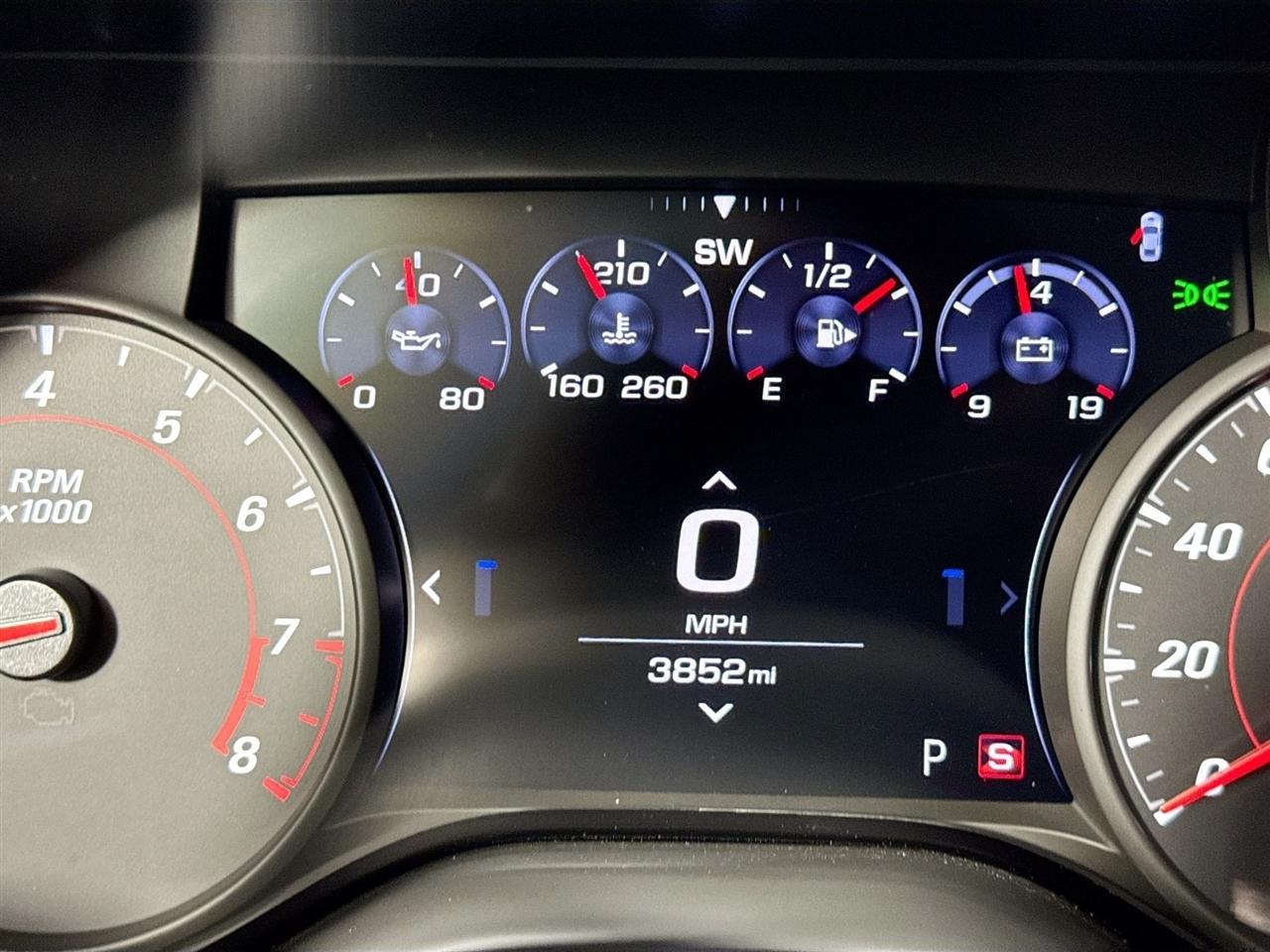 Chevrolet Camaro 2dr Conv 3LT 2020