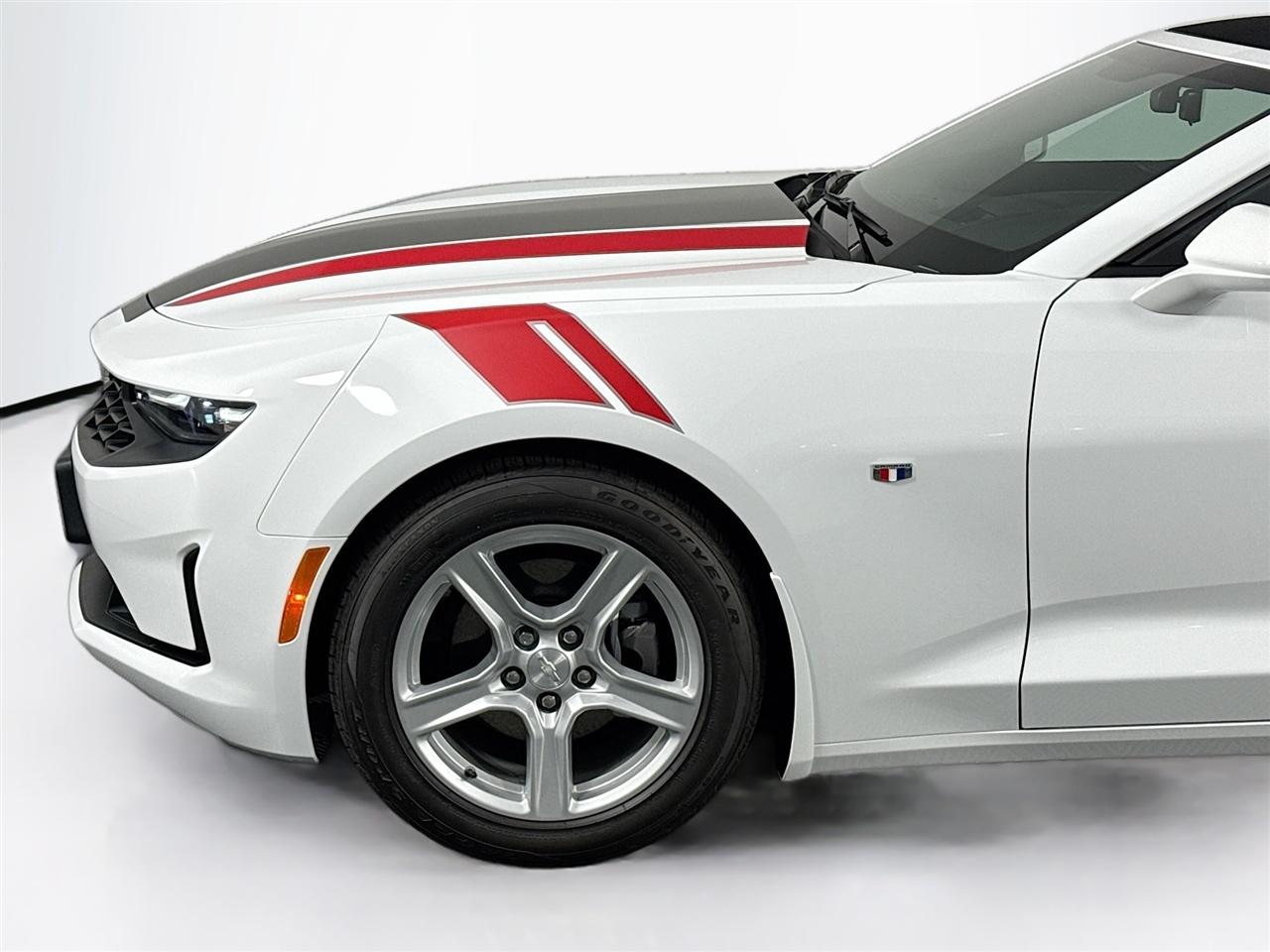 Chevrolet Camaro 2dr Conv 3LT 2020