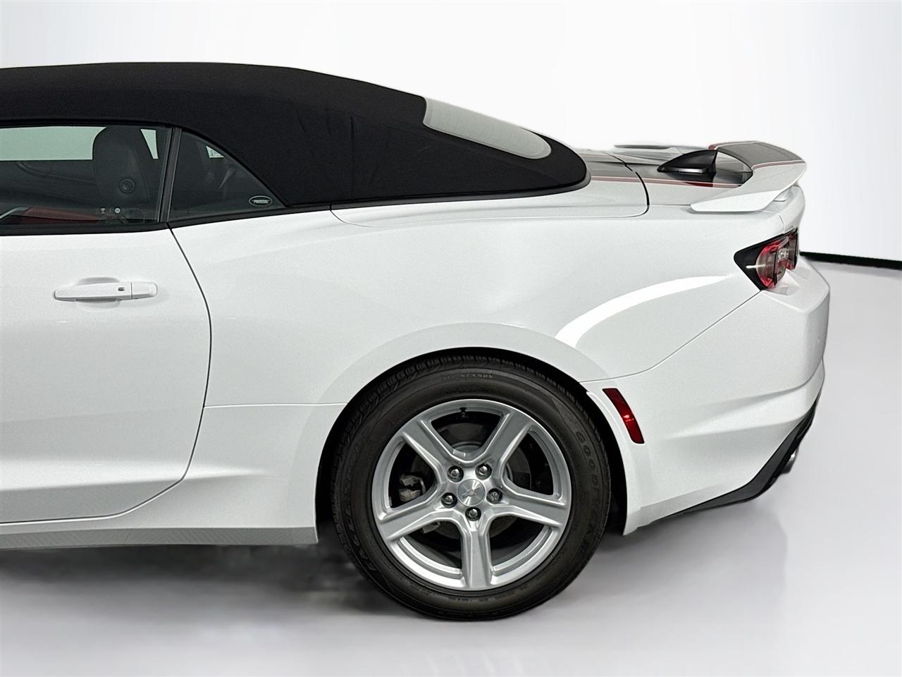 Chevrolet Camaro 2dr Conv 3LT 2020
