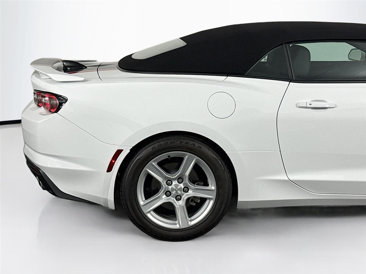 Chevrolet Camaro 2dr Conv 3LT 2020