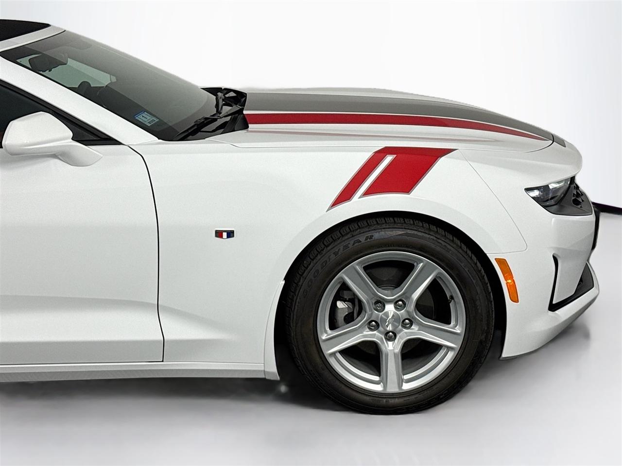 Chevrolet Camaro 2dr Conv 3LT 2020