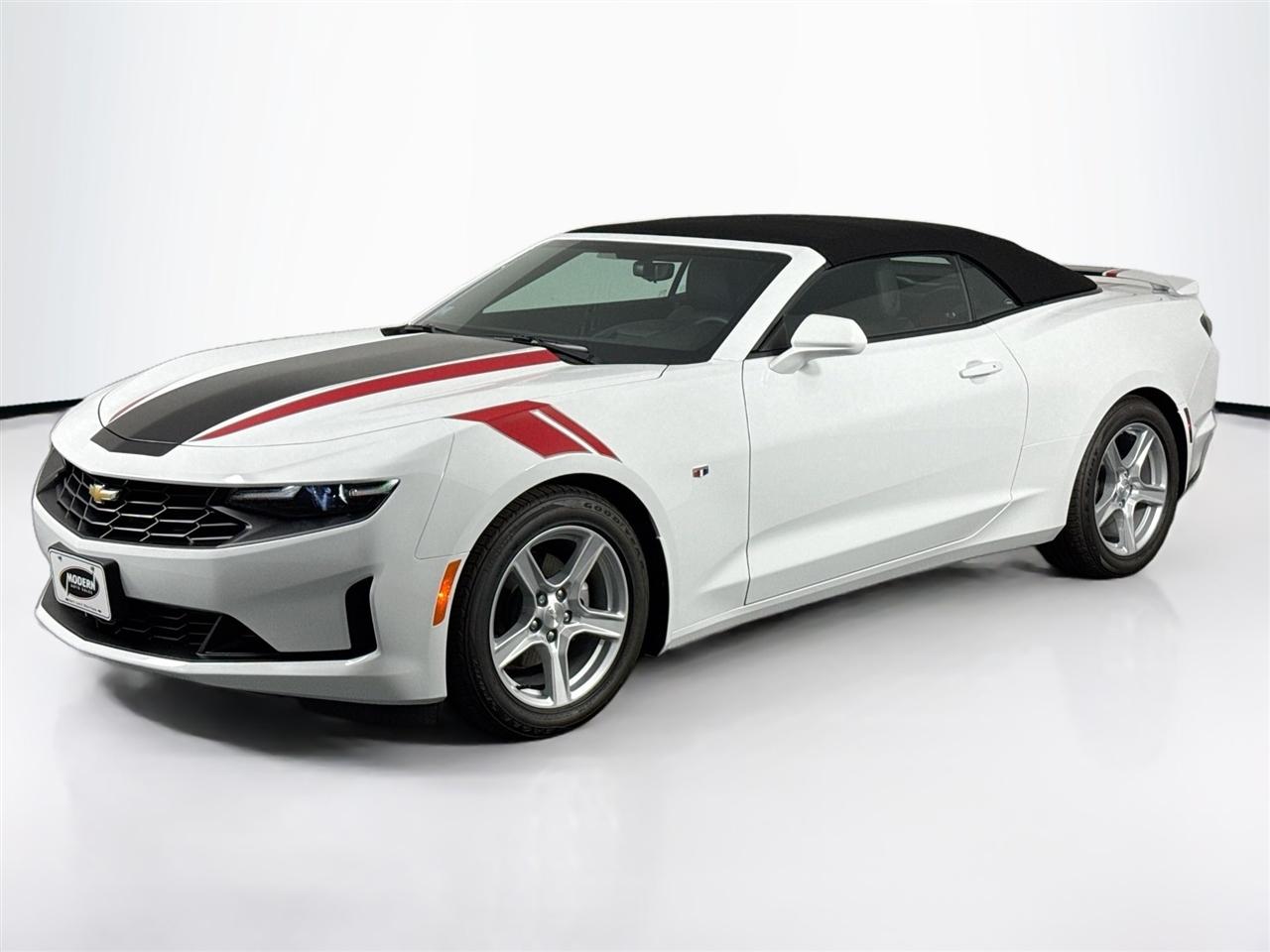 Chevrolet Camaro 2dr Conv 3LT 2020
