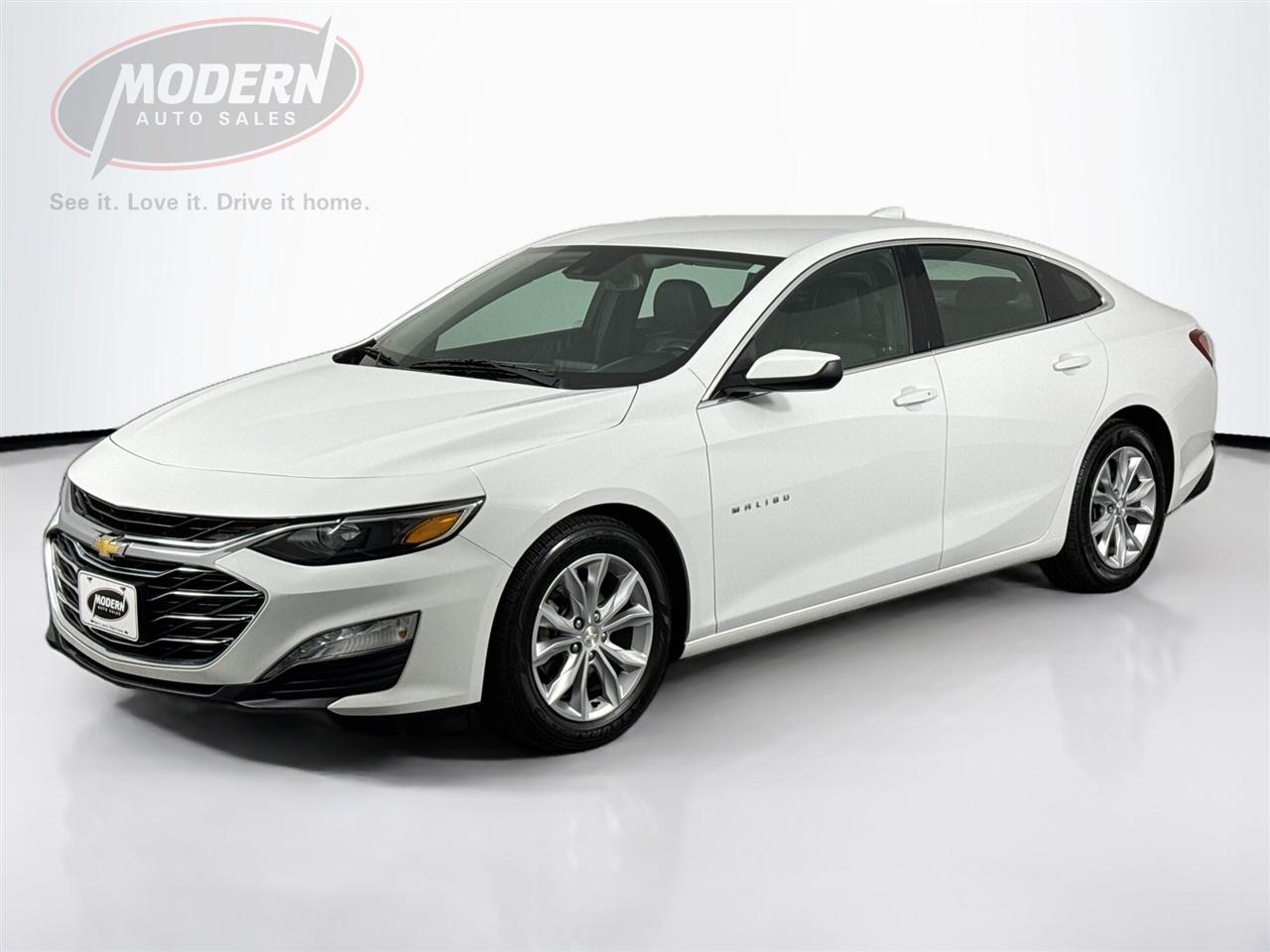 Chevrolet Malibu 4dr Sdn LT 2020
