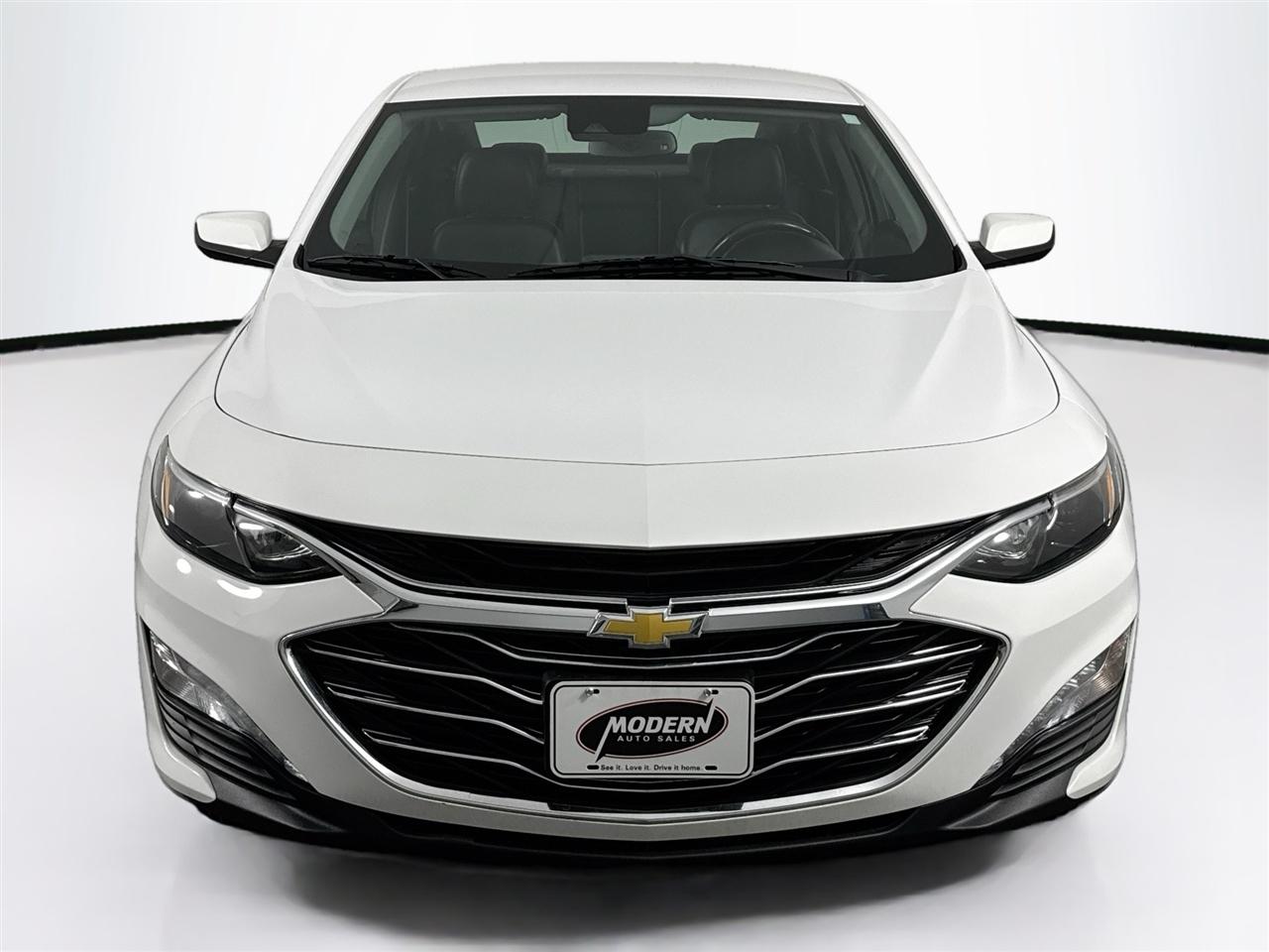 Chevrolet Malibu 4dr Sdn LT 2020