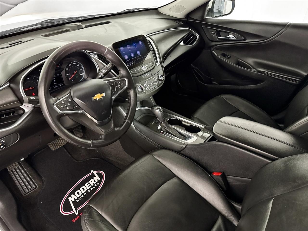 Chevrolet Malibu 4dr Sdn LT 2020