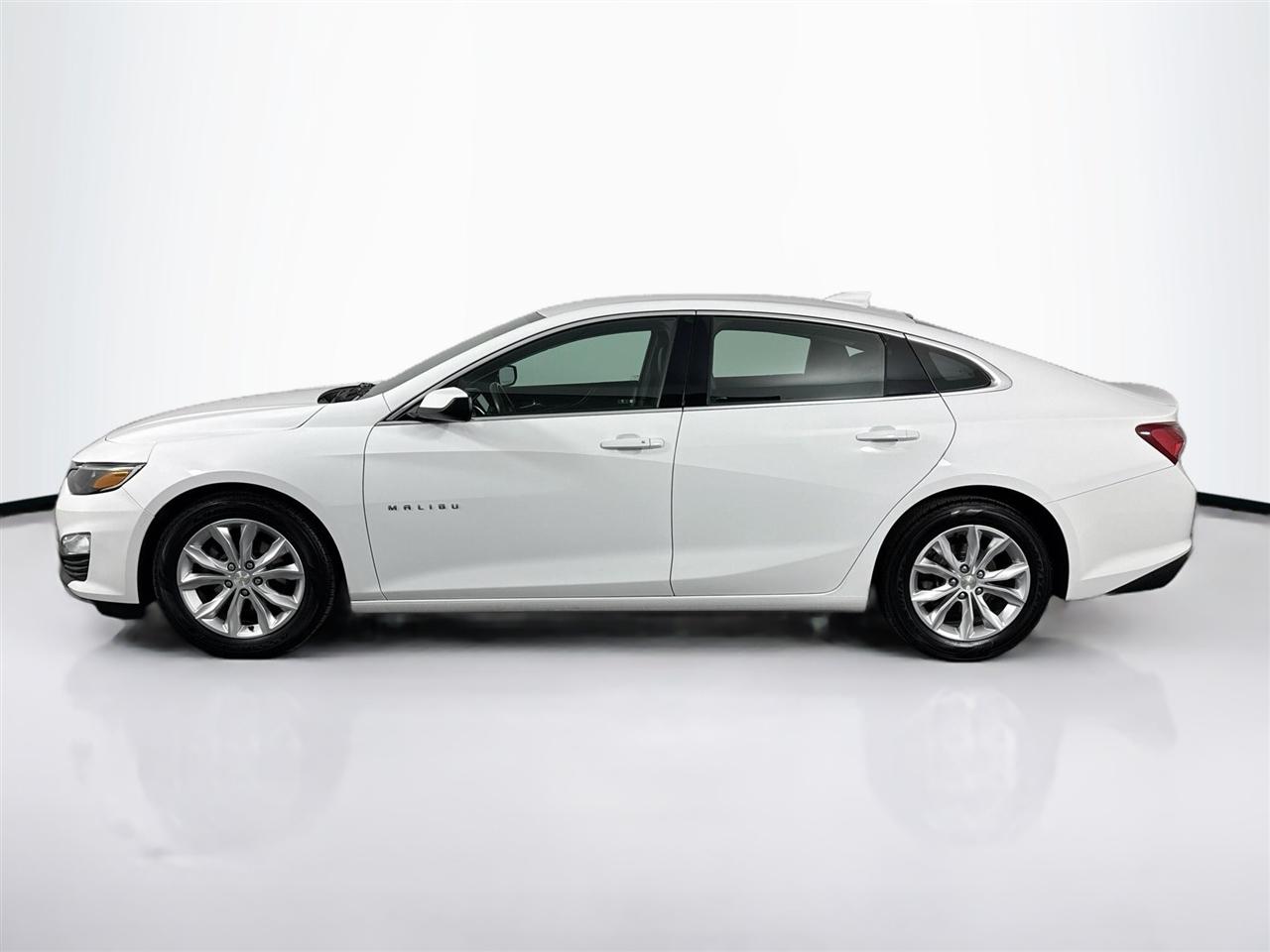 Chevrolet Malibu 4dr Sdn LT 2020