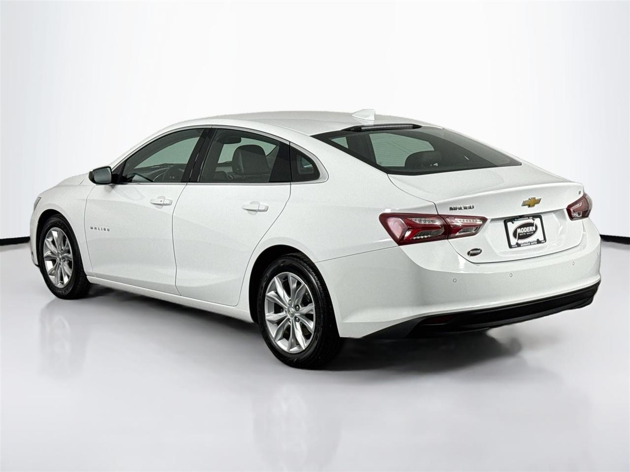 Chevrolet Malibu 4dr Sdn LT 2020